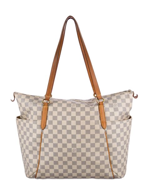 mm damier azur